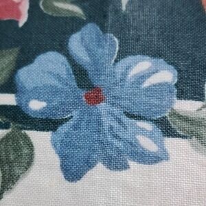 Joan Kessler Floral Fabric Eden‎ Hall Concord Home Decor Sewing Material